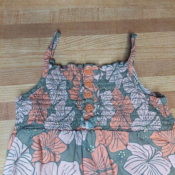 Kids Girls Old Navy 100% Cotton Summer Dress sz 4T - Picture 2 of 9